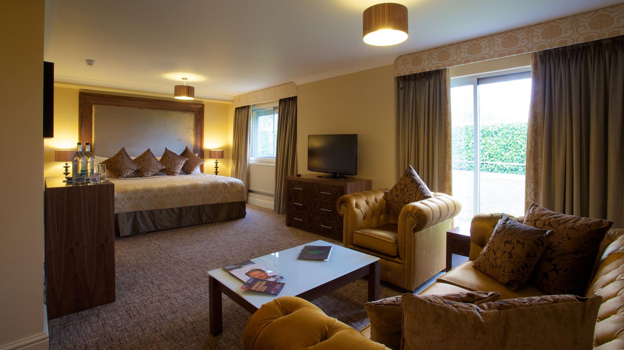 Aubrey Park Hotel Hemel Hempstead Exterior photo