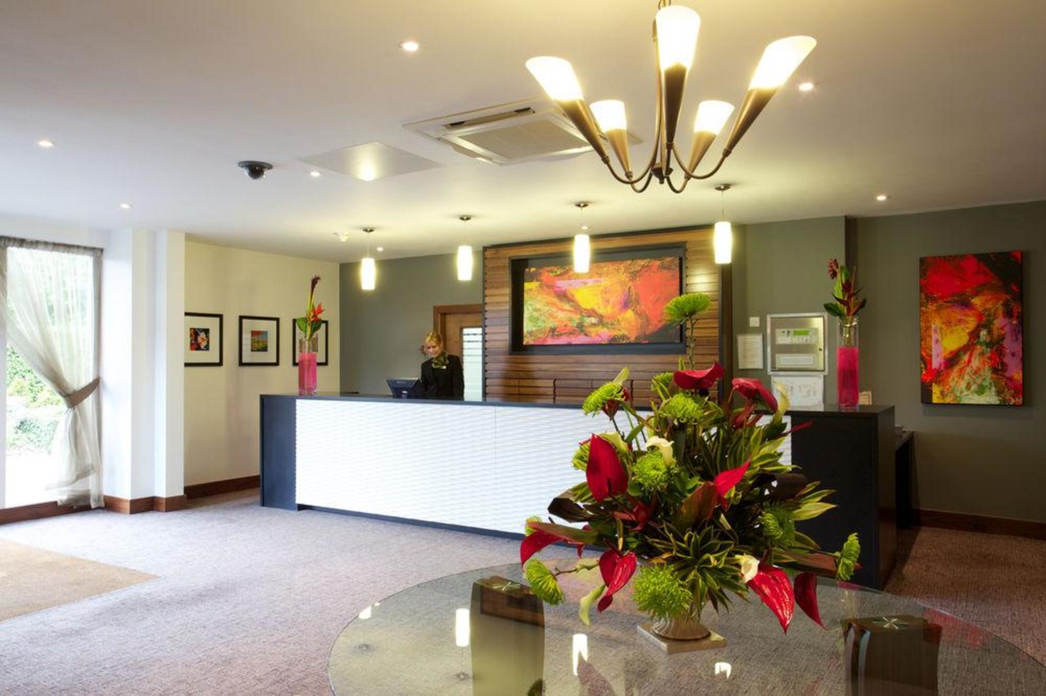 Aubrey Park Hotel Hemel Hempstead Exterior photo