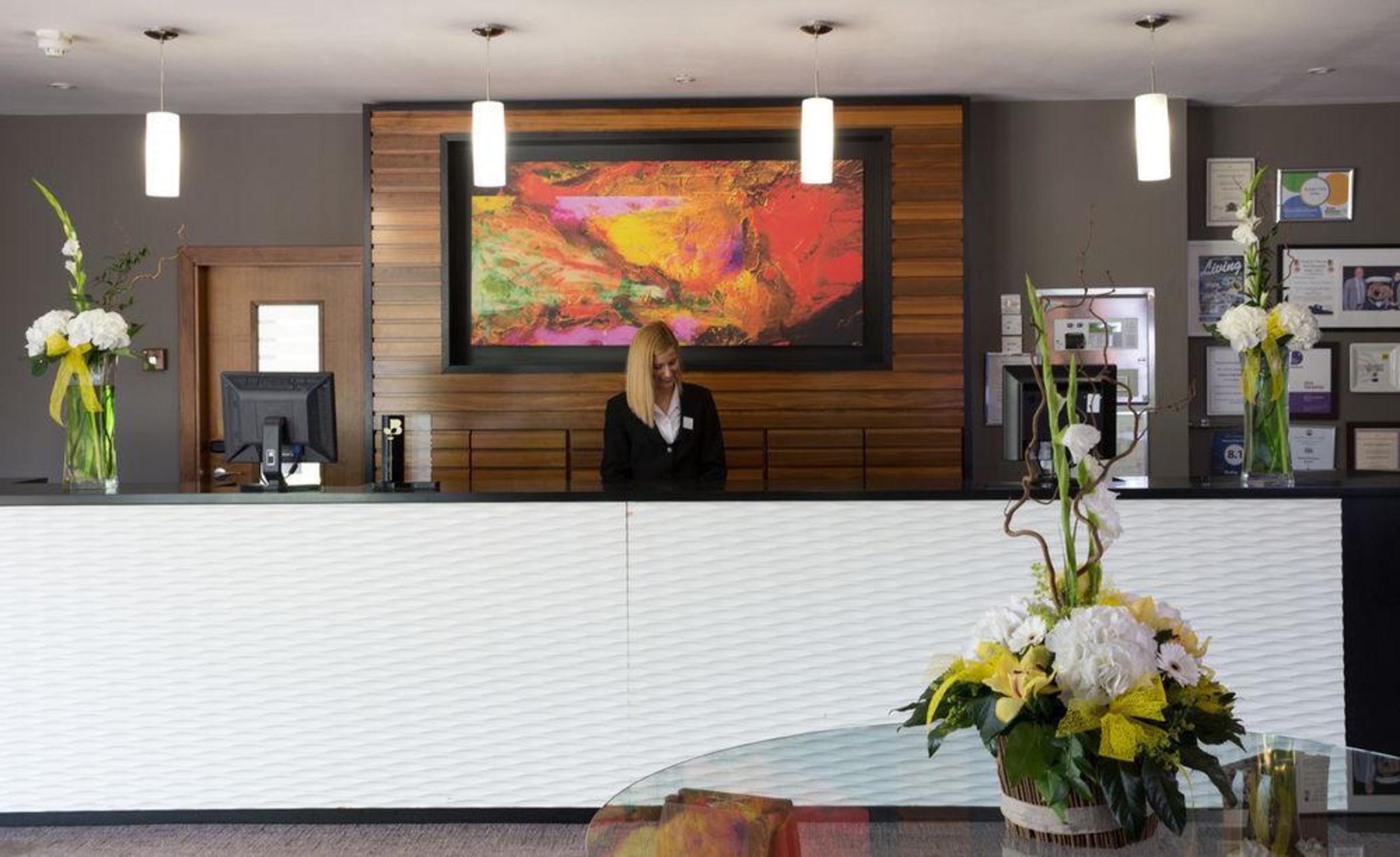Aubrey Park Hotel Hemel Hempstead Exterior photo