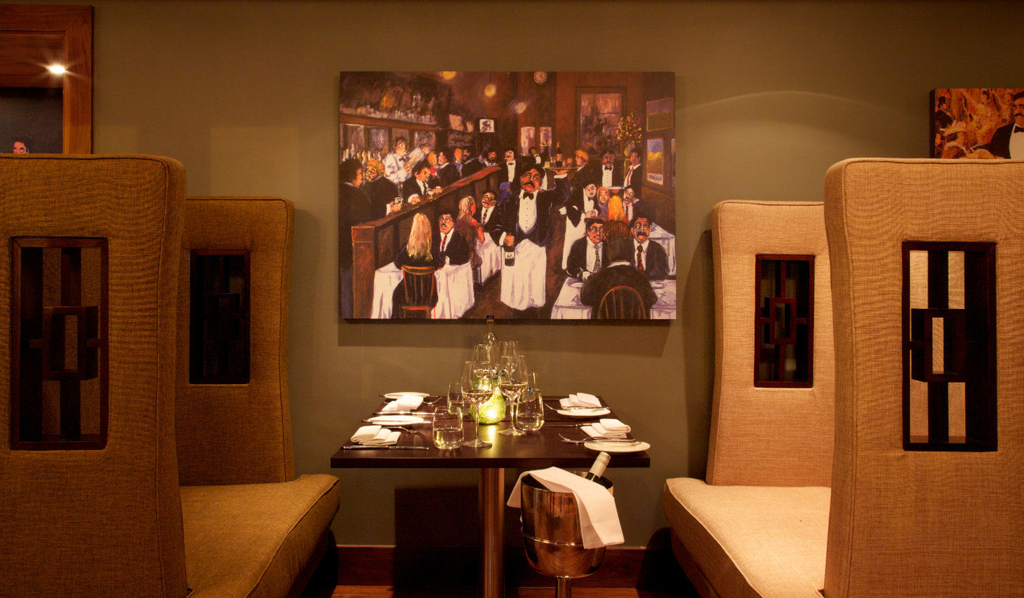 Aubrey Park Hotel Hemel Hempstead Restaurant photo