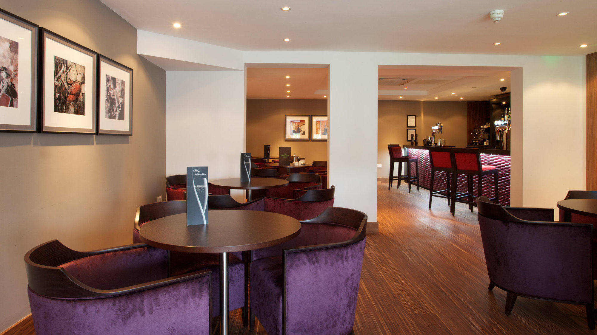 Aubrey Park Hotel Hemel Hempstead Exterior photo
