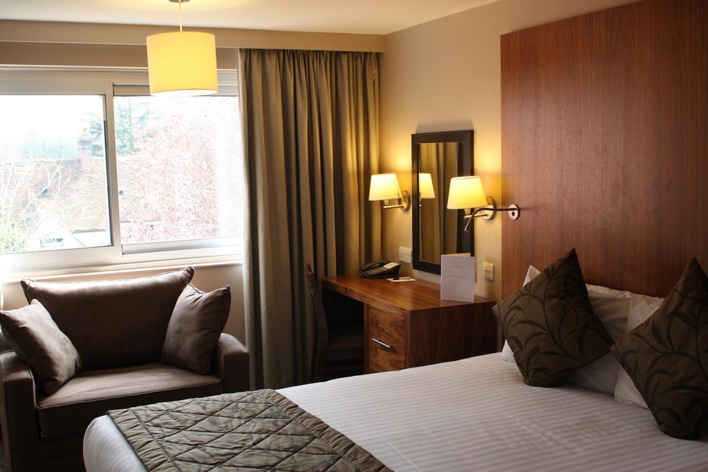 Aubrey Park Hotel Hemel Hempstead Exterior photo
