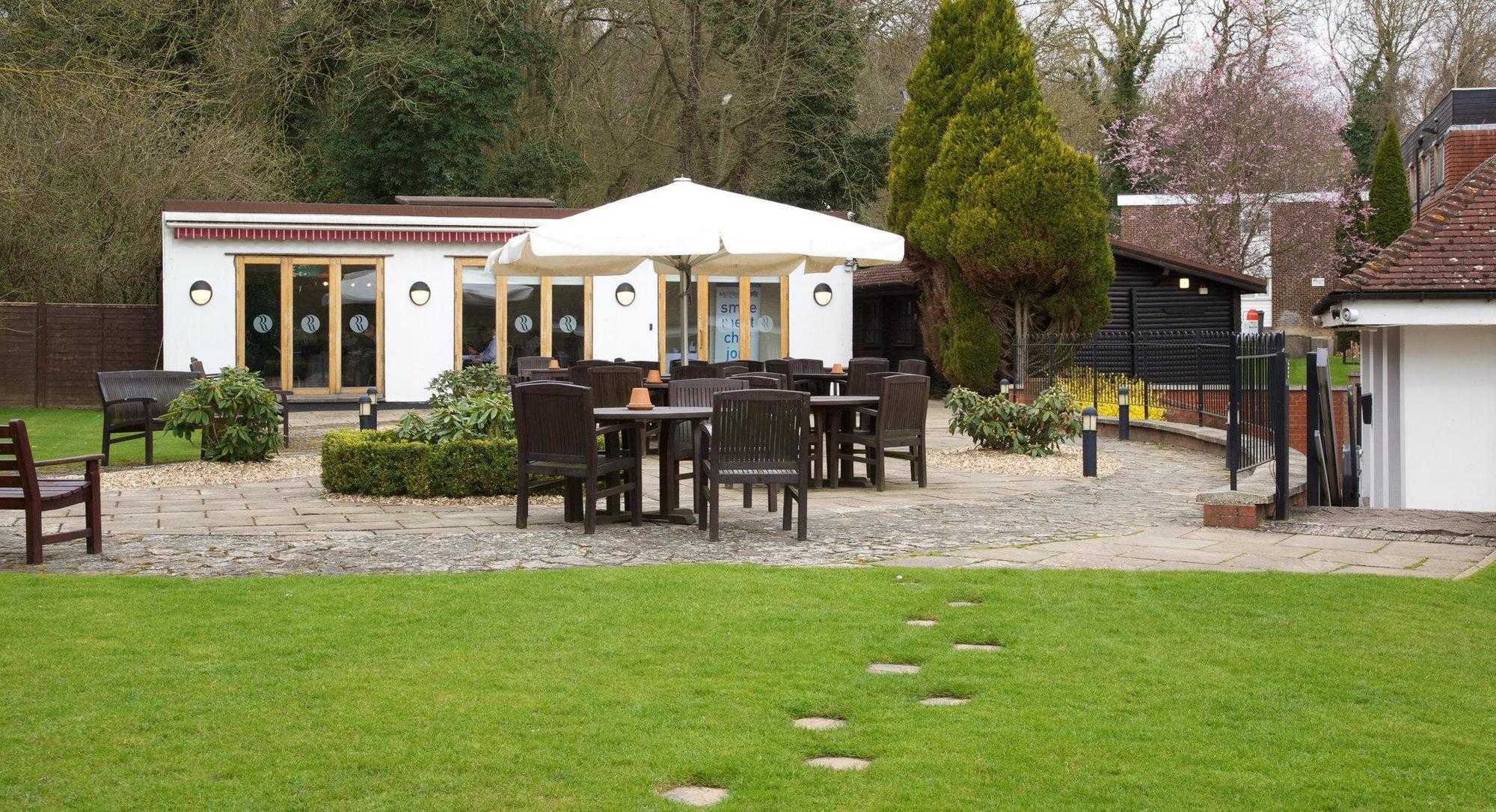 Aubrey Park Hotel Hemel Hempstead Exterior photo