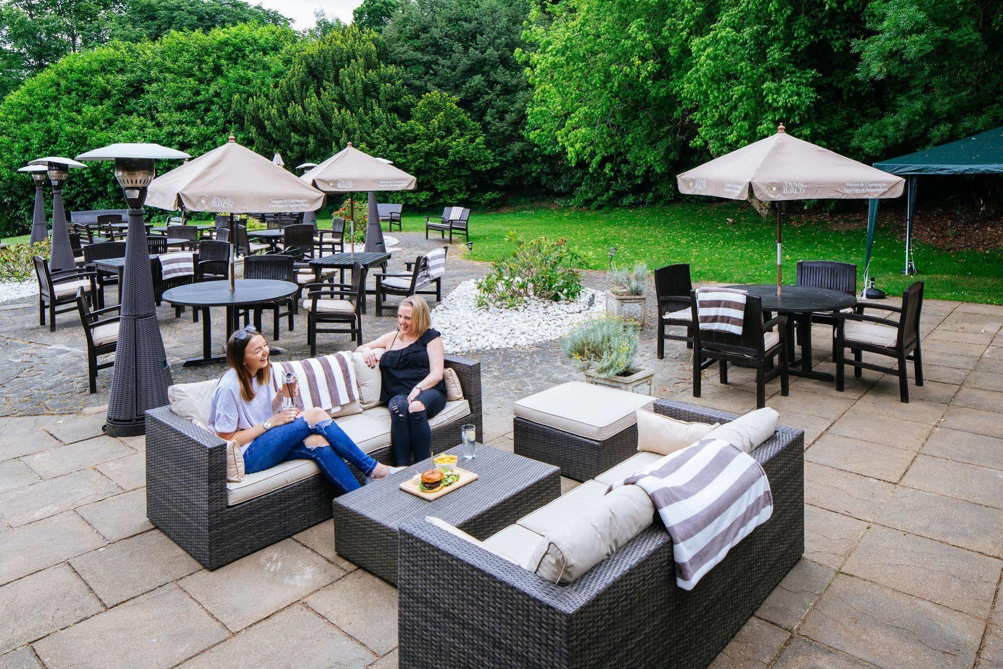 Aubrey Park Hotel Hemel Hempstead Exterior photo